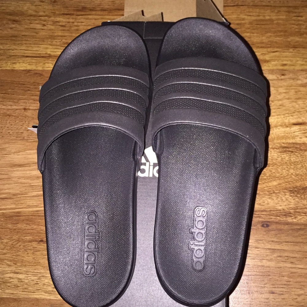 NWT Adidas Slides
